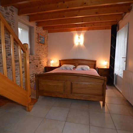 Bed and Breakfast La Pahorie Saint-Méloir-des-Ondes Esterno foto