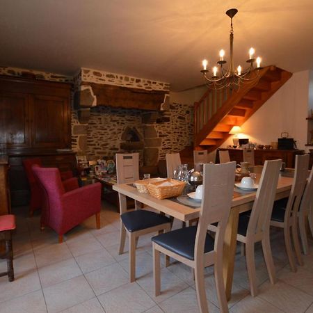 Bed and Breakfast La Pahorie Saint-Méloir-des-Ondes Esterno foto
