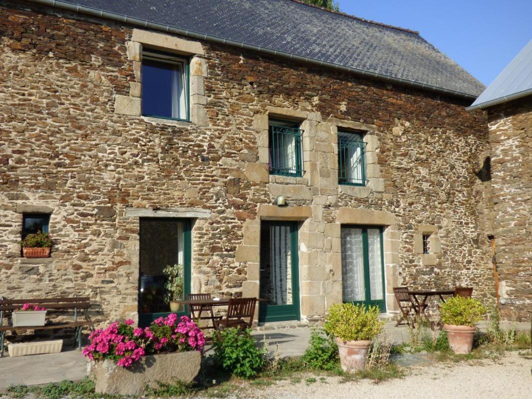 Bed and Breakfast La Pahorie Saint-Méloir-des-Ondes Esterno foto