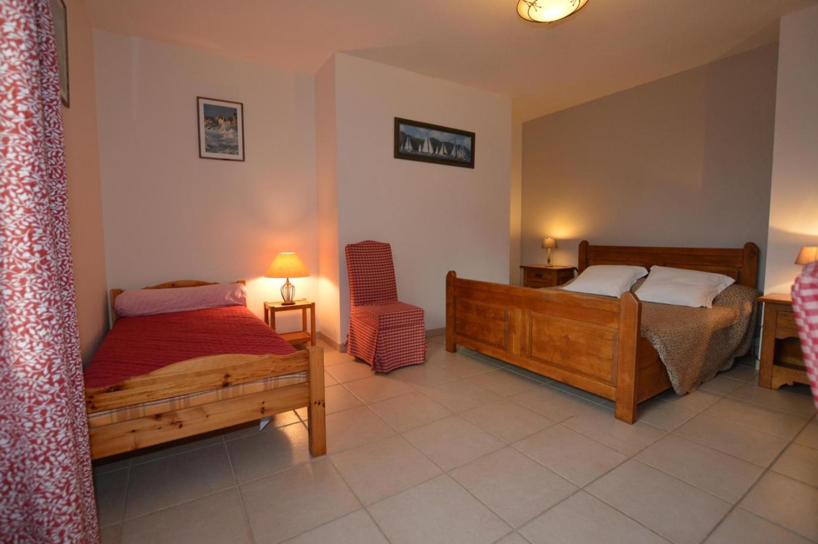Bed and Breakfast La Pahorie Saint-Méloir-des-Ondes Esterno foto
