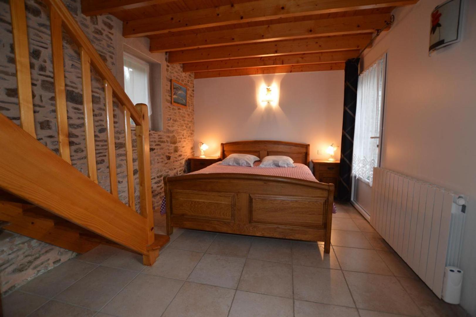 Bed and Breakfast La Pahorie Saint-Méloir-des-Ondes Esterno foto