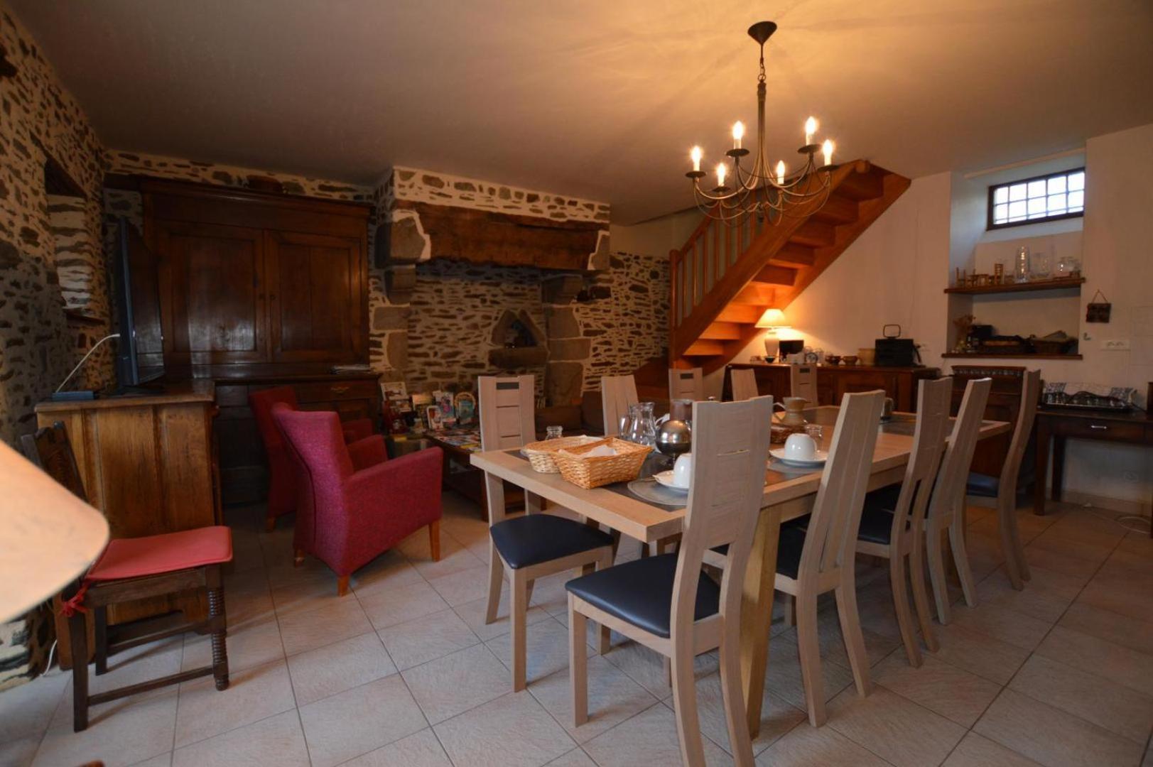 Bed and Breakfast La Pahorie Saint-Méloir-des-Ondes Esterno foto