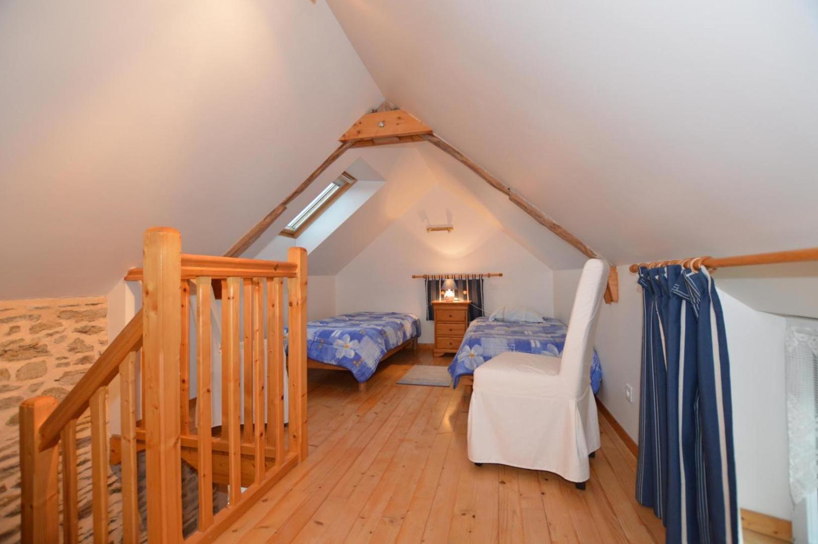 Bed and Breakfast La Pahorie Saint-Méloir-des-Ondes Esterno foto